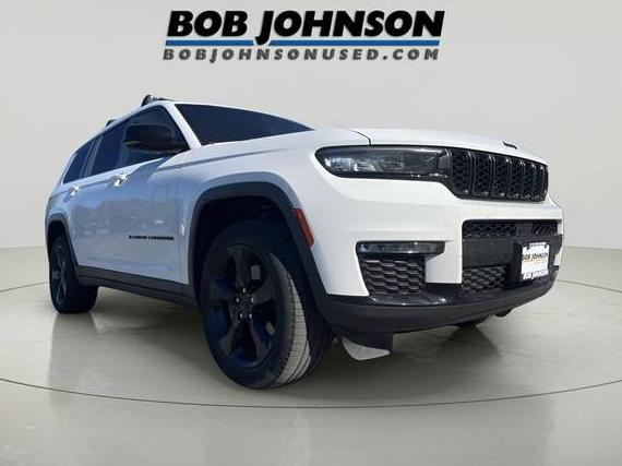 JEEP GRAND CHEROKEE 2023 1C4RJKBG1P8727931 image JEEP GRAND CHEROKEE 2023 1C4RJKBG1P8727931 image